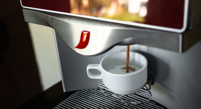 Dzierżawa Ekspresów do Kawy dla Firm: Doskonałe Rozwiązanie dla Twojego Biura